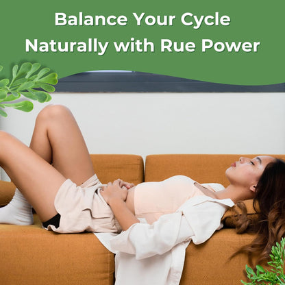 Te de Ruda (Rue) Tea Bags for Relaxation