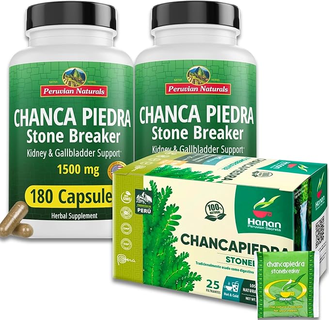 Chanca Piedra Stone Breaker