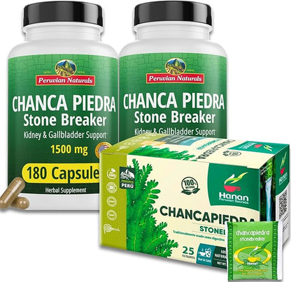 Chanca Piedra Stone Breaker