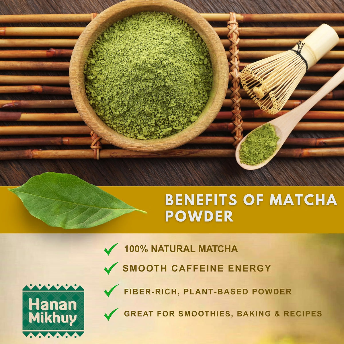 Matcha Green Tea Powder