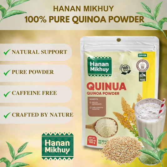 Quinua Powder (Quinoa)