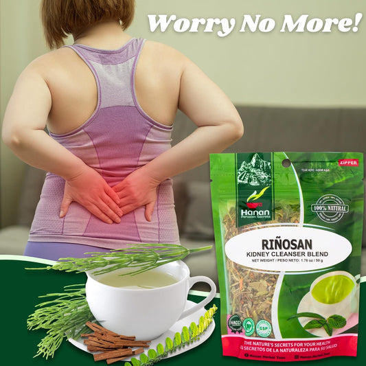 Riñosan Herbal Blend