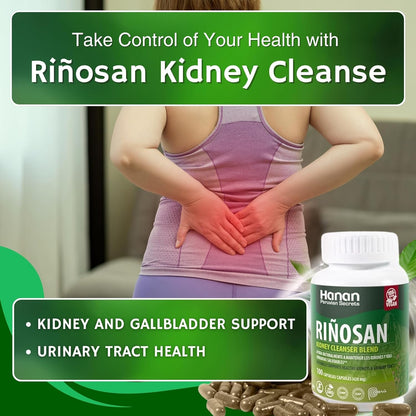 Riñosan Herbal Supplement
