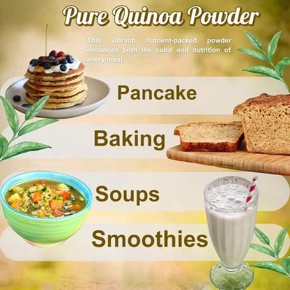 Quinua Powder (Quinoa)