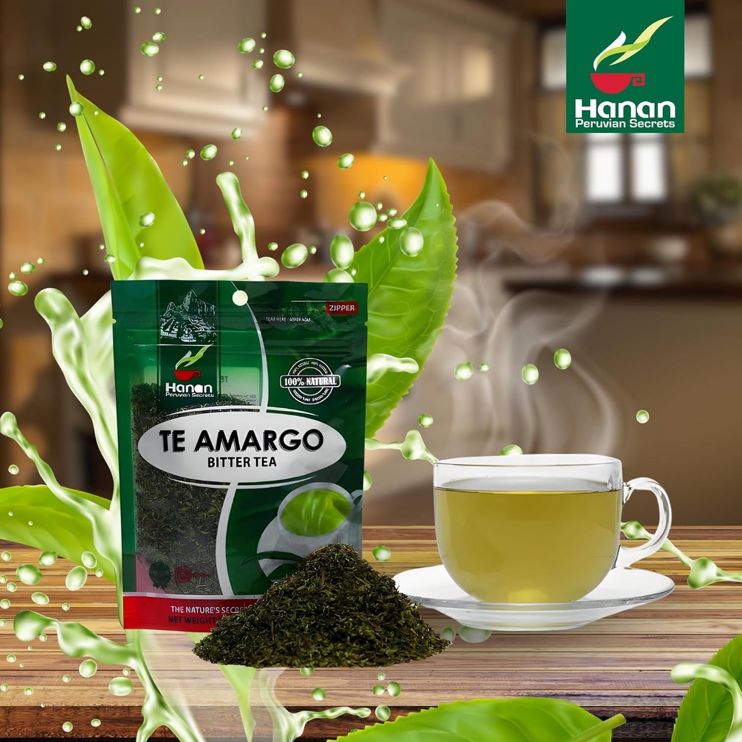 Te de Amargo - Bitter Tea