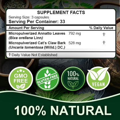 Prostate Supplements for Men 100 Capsules
