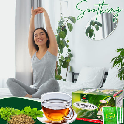 Nerviosan Calming Herbal Blend