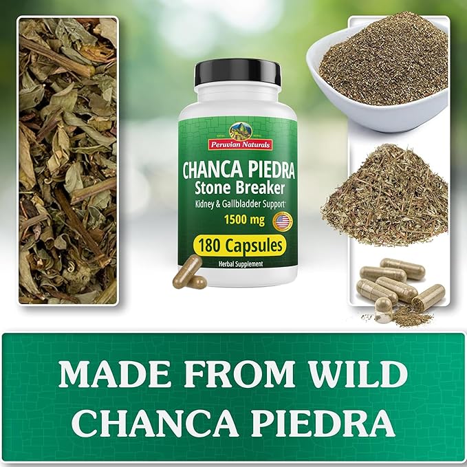 Chanca Piedra Stone Breaker