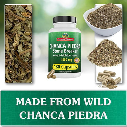 Chanca Piedra Stone Breaker