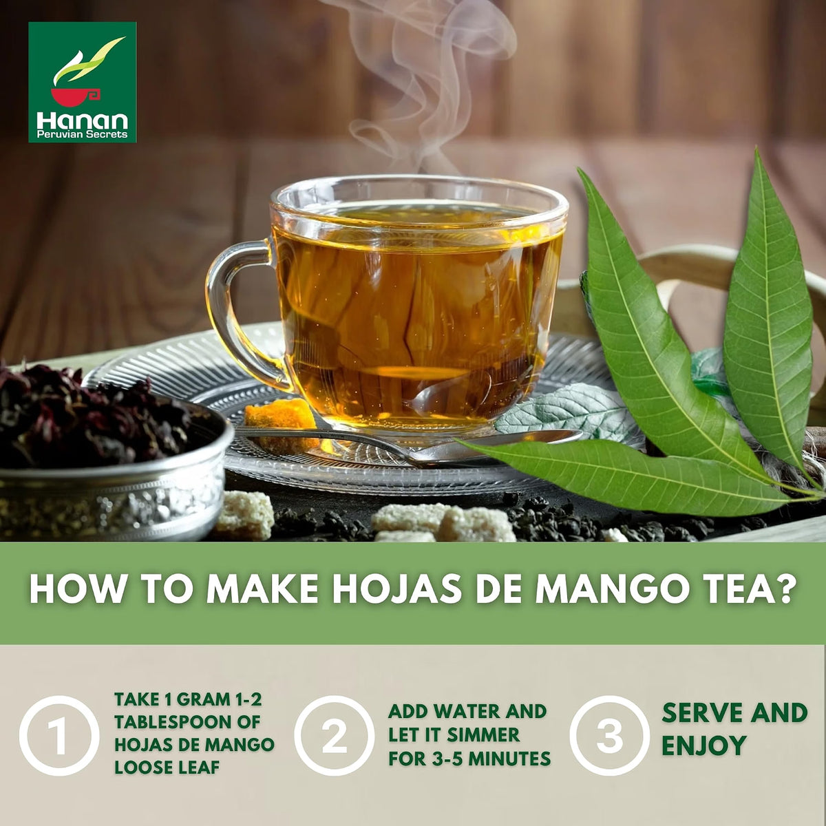 Te de Mango