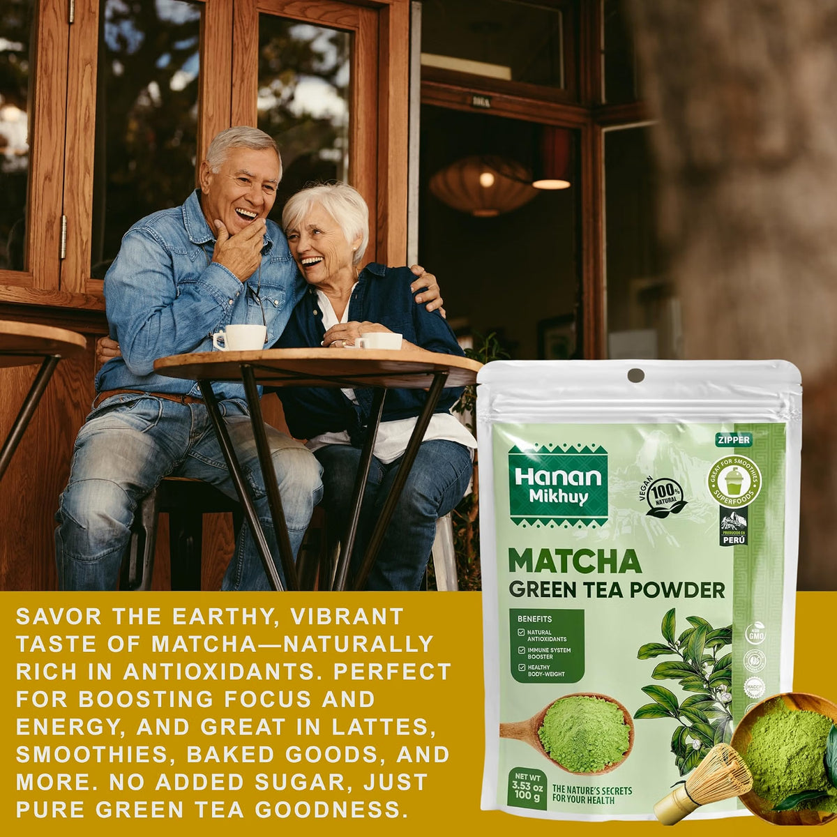 Matcha Green Tea Powder