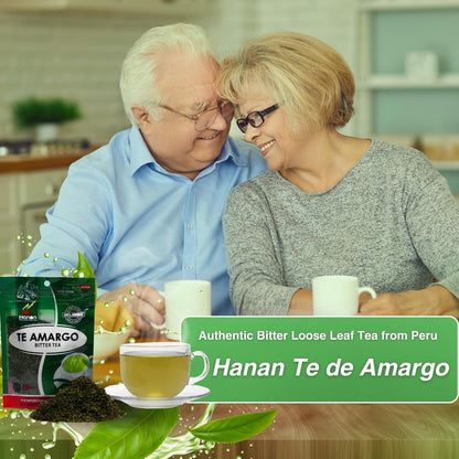 Te de Amargo - Bitter Tea