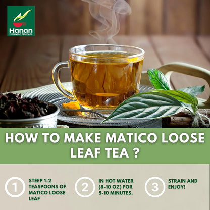 Te de Matico (Soldier's Herb)
