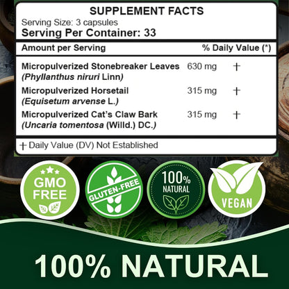 Riñosan Herbal Supplement