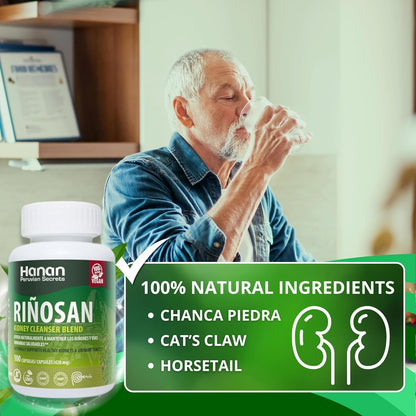 Riñosan Herbal Supplement