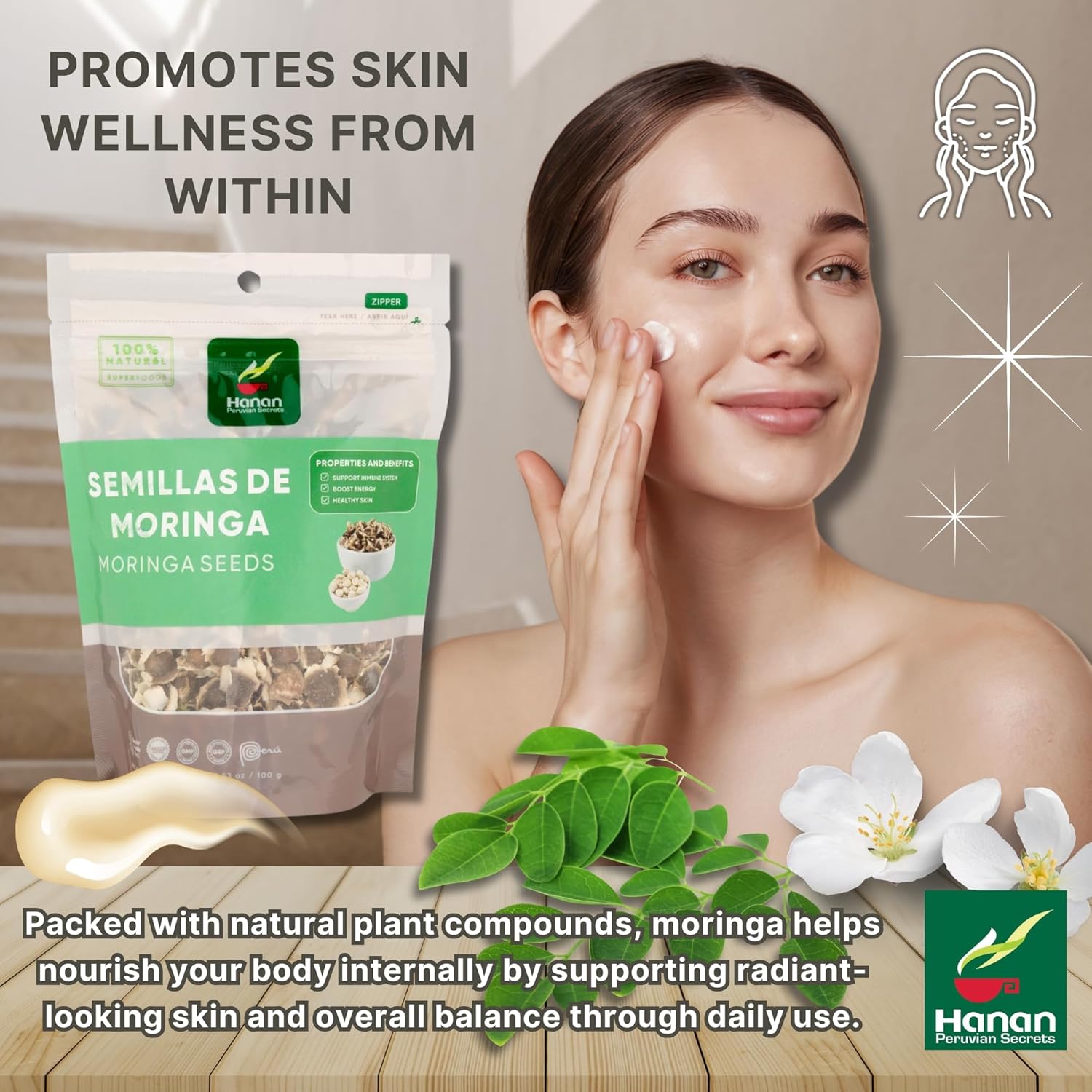 buy moringa seeds for planting Moringa Seeds (Semillas de Moringa) — Raw Moringa Oleifera