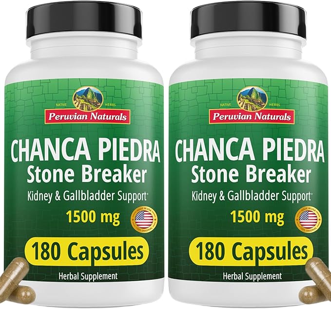 Chanca Piedra Stone Breaker