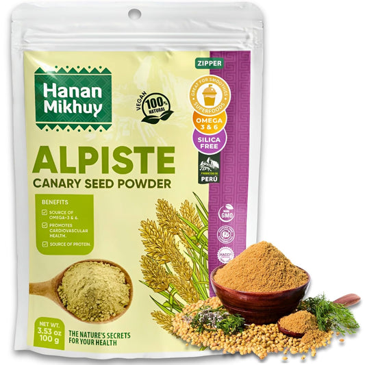 Alpiste Powder