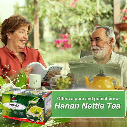 Ortiga Te - Nettle Tea
