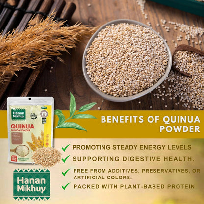 Quinua Powder (Quinoa)