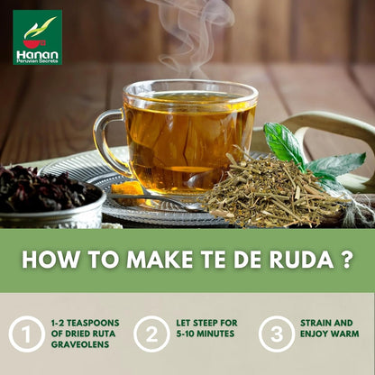 Te de Ruda