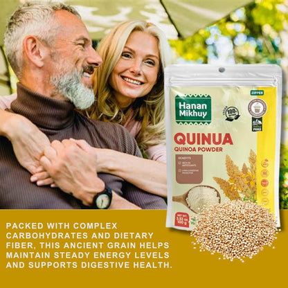 Quinua Powder (Quinoa)