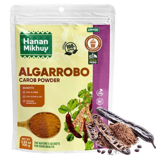 Algarrobo Carob Powder