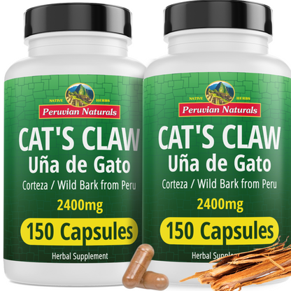 Cat's Claw Capsules