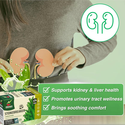 Chanca Piedra Tea (Stone Breaker) — Herbal Tea from Peru