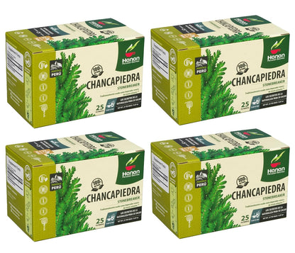 Chanca Piedra Tea (Stone Breaker) — Herbal Tea from Peru