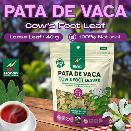 Pata de Vaca Tea Loose Leaf