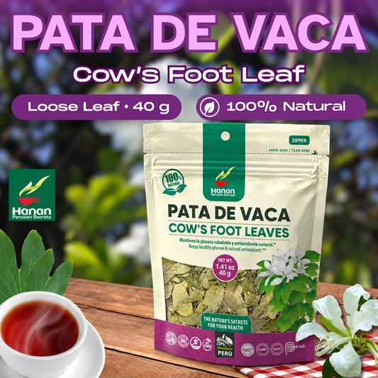 Pata de Vaca Tea Loose Leaf