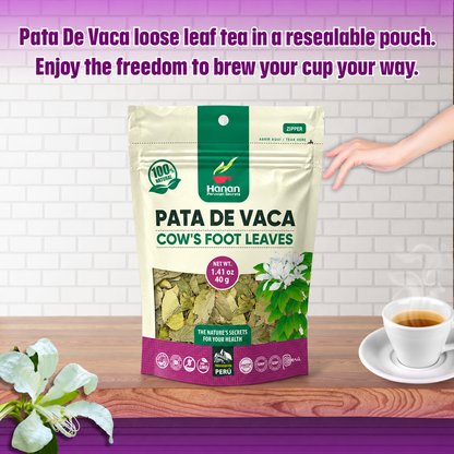 Pata de Vaca Tea Loose Leaf