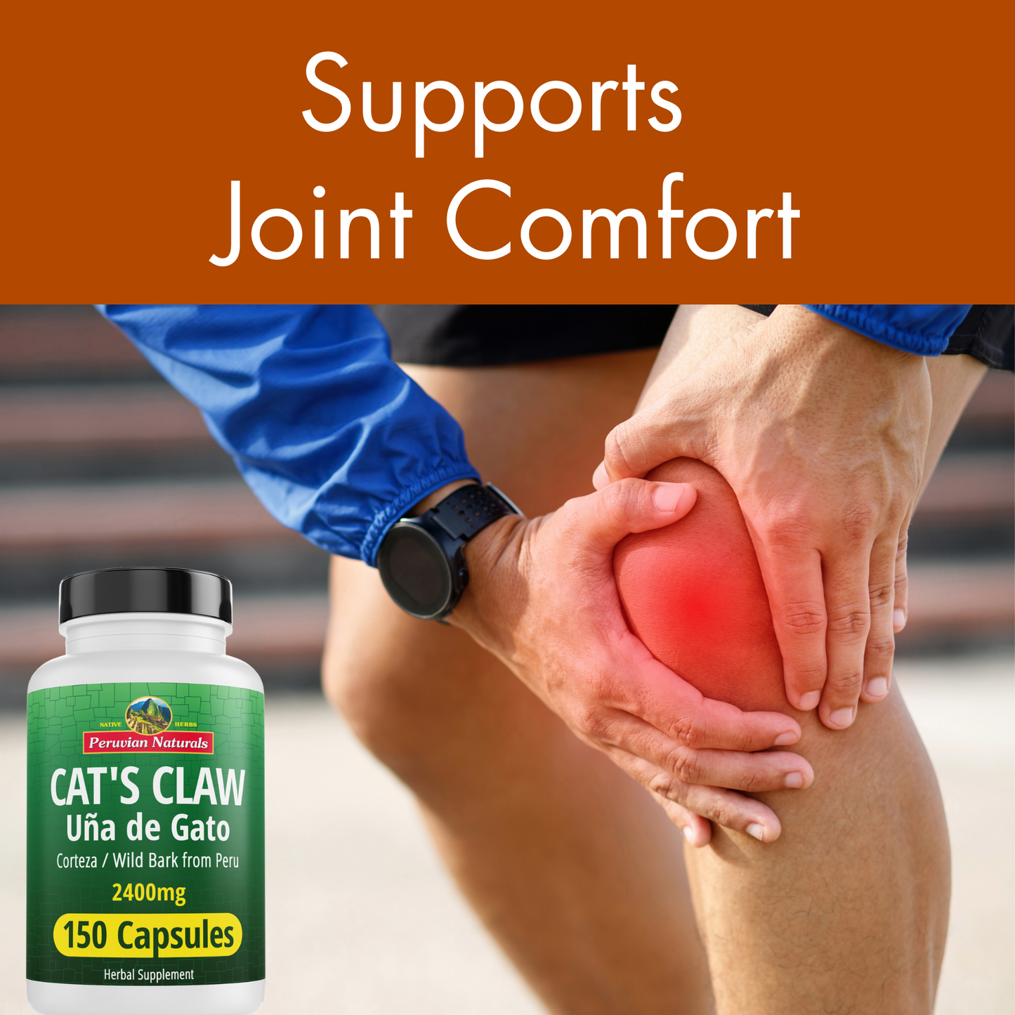 Cat's Claw Capsules