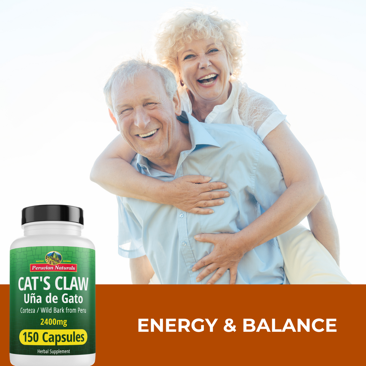 Cat's Claw Capsules