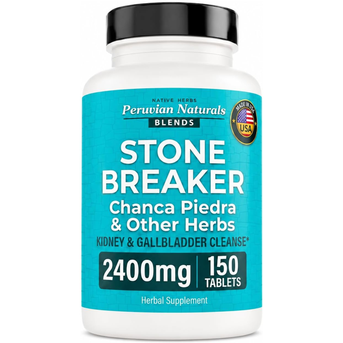 Chanca Piedra Tablet (Stone Breaker)