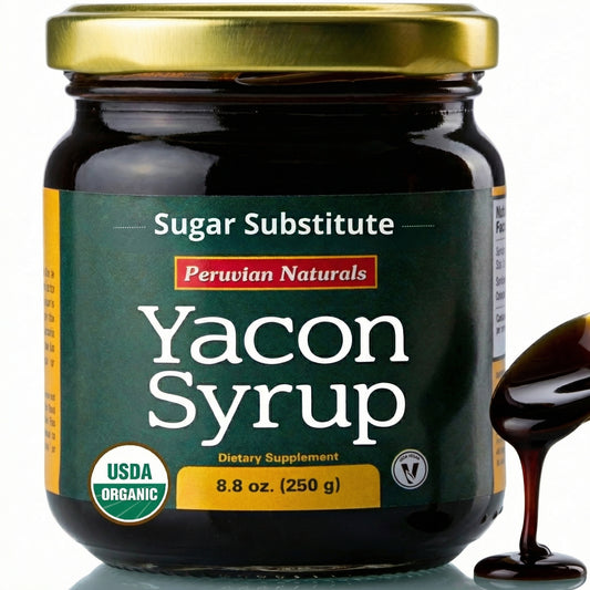 Yacon Syrup