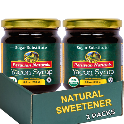 Yacon Syrup