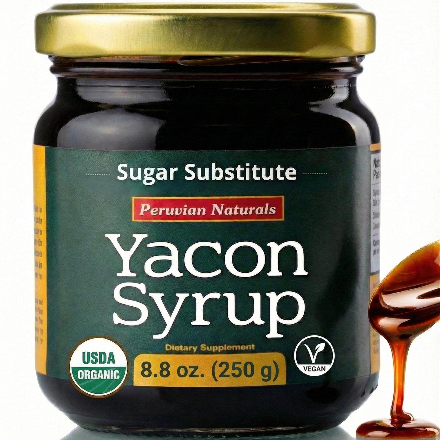 Yacon Syrup