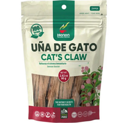 Te de Uña de Gato - Cat's Claw Tea