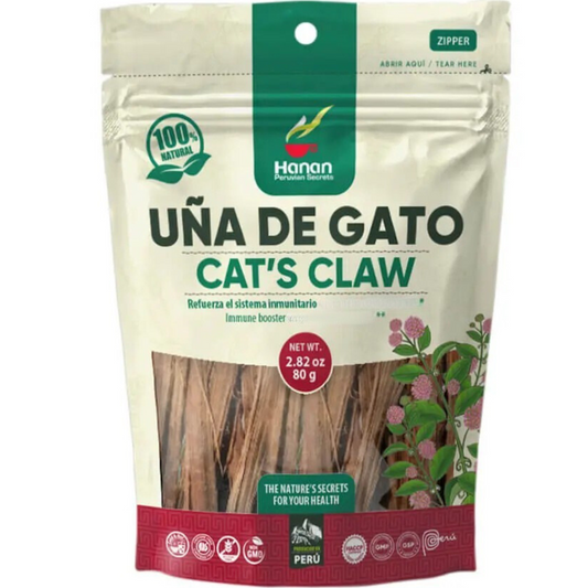 Te de Uña de Gato - Cat's Claw Tea