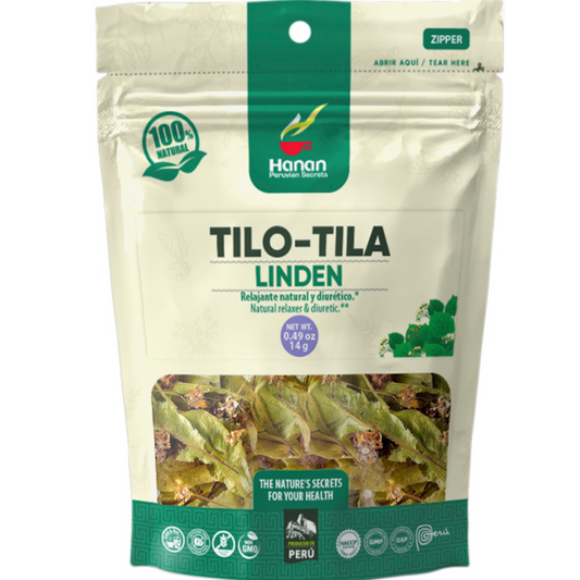 Linden Loose Herbs (Tilo Tila)