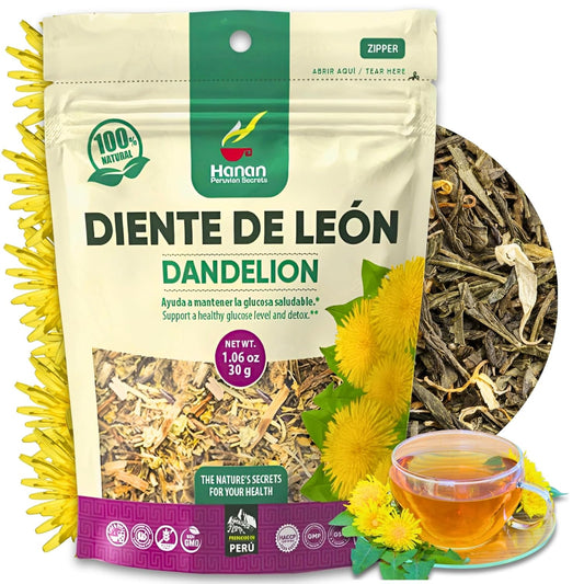 Dandelion Root Tea Loose Leaf