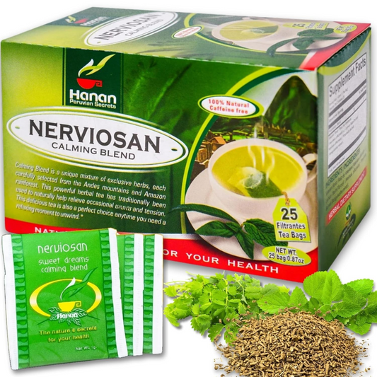 Nerviosan Calming Herbal Blend