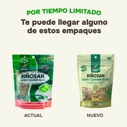 Riñosan Herbal Blend