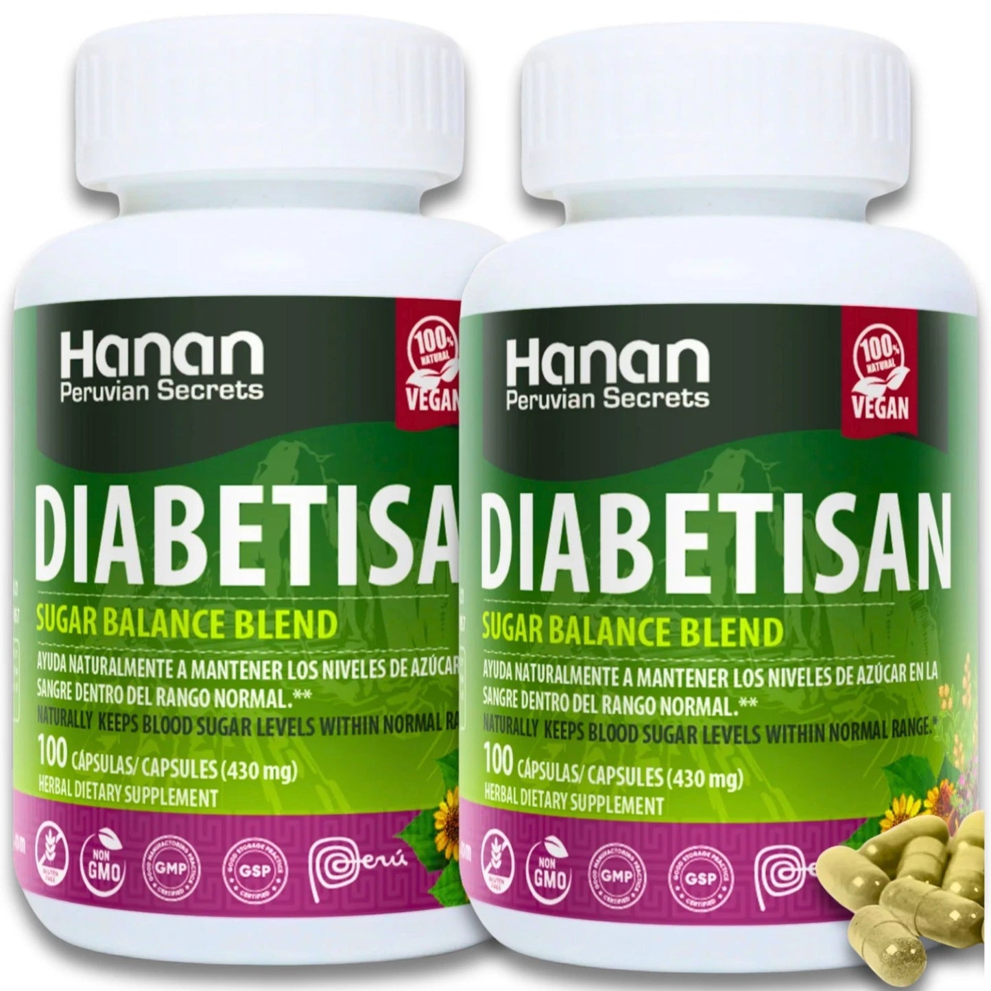 Diabetisan Blend - Blood Sugar Control