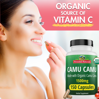 Camu Camu