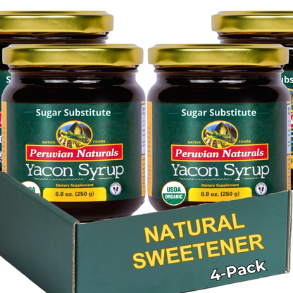 Yacon Syrup