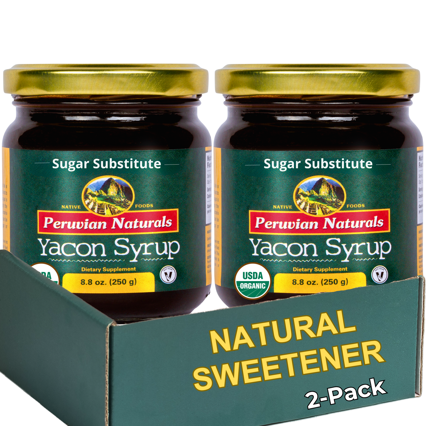 Yacon Syrup