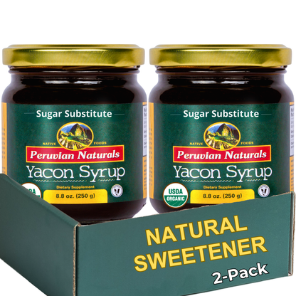 Yacon Syrup